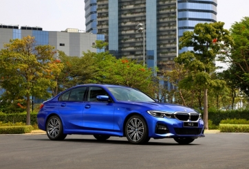 10 điểm nhấn nổi bật trên BMW 3 Series hoàn toàn mới